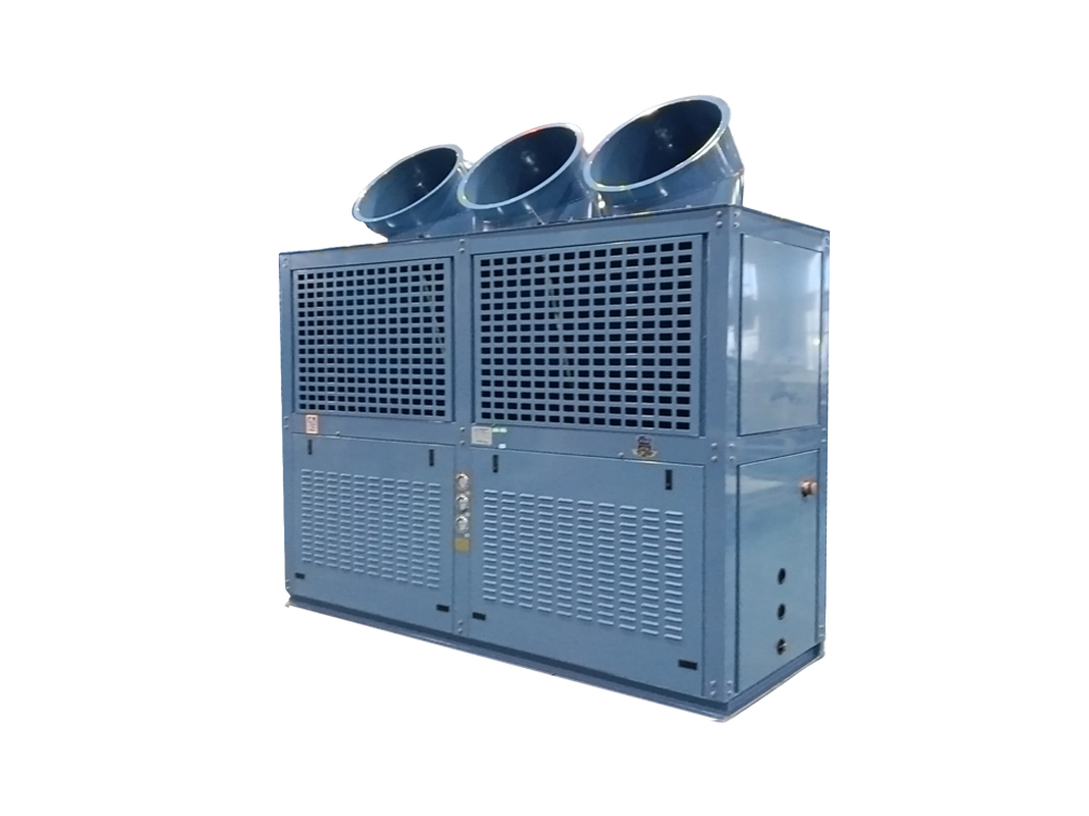 FNV dobozos kondenzátor ventilátorral